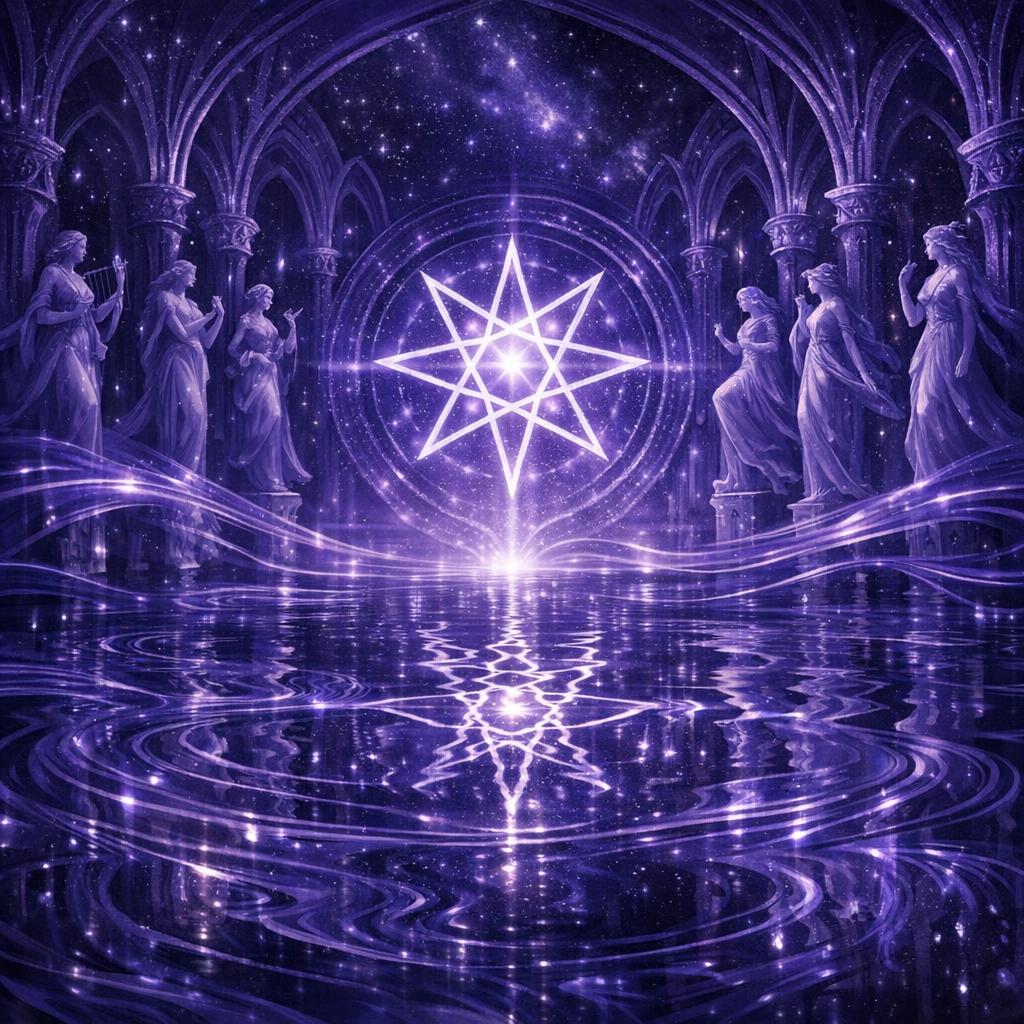 Band 33: Ennead / Nine Muses